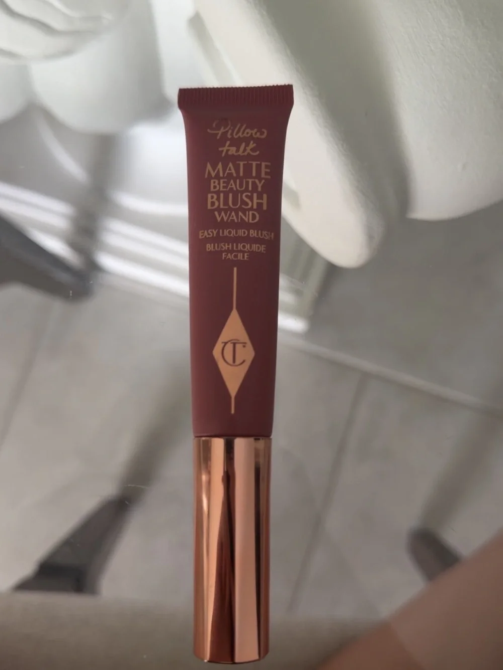 Charlotte Tilbury Matte Beauty Blush Wand - Mauve Pink